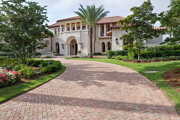 Best Residential Paver Driveway  in Kensington, MD