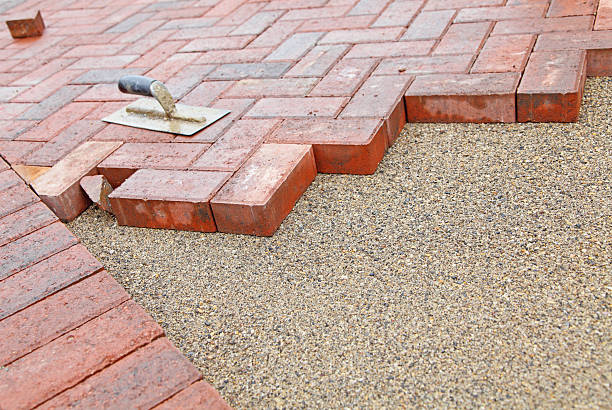 Best Interlocking Driveway Pavers  in Kensington, MD