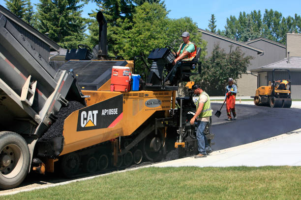 Best Driveway Paver Sealing  in Kensington, MD